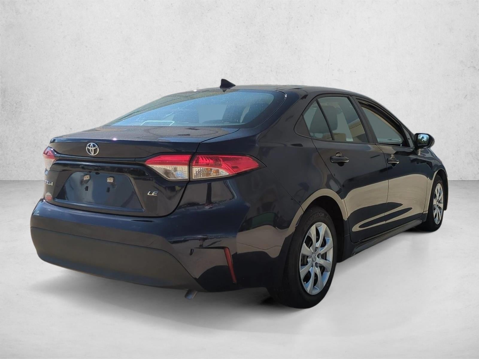 2023 Toyota Corolla LE CVT (Natl)