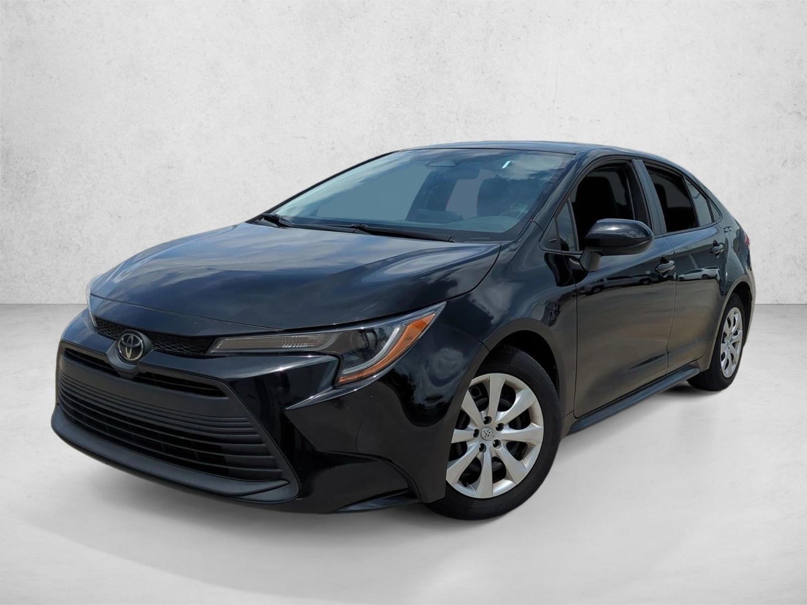 2023 Toyota Corolla LE CVT (Natl)