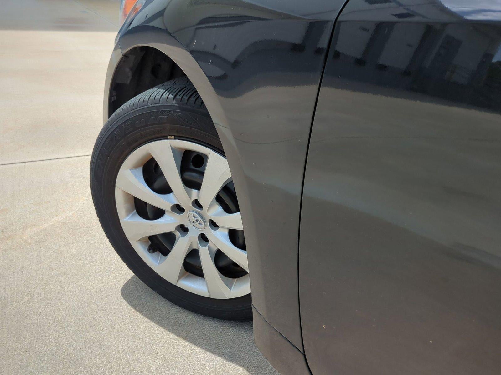 2023 Toyota Corolla LE CVT (Natl)