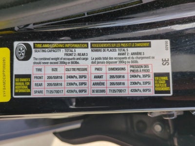 2023 Toyota Corolla LE CVT (Natl)