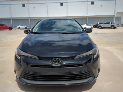 2023 Toyota Corolla LE CVT (Natl)