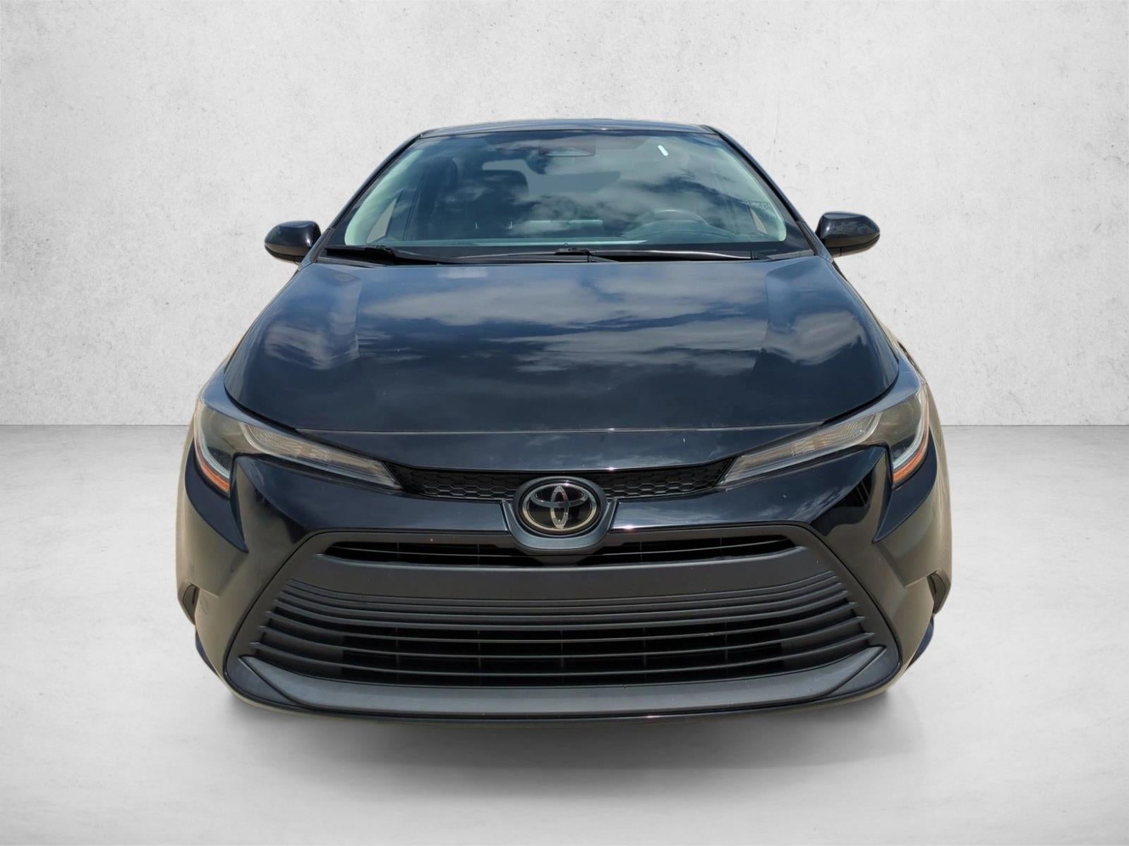 2023 Toyota Corolla LE CVT (Natl)