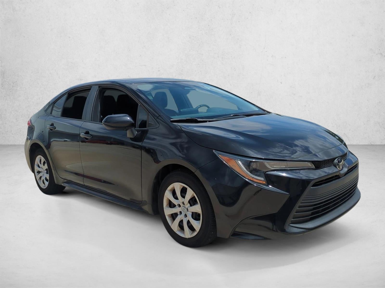 2023 Toyota Corolla LE CVT (Natl)