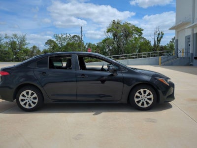 2023 Toyota Corolla LE CVT (Natl)