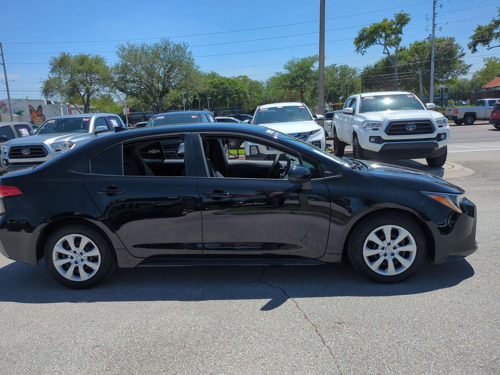 2023 Toyota Corolla LE CVT (Natl)
