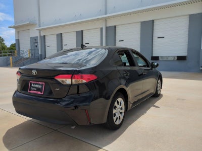 2023 Toyota Corolla LE CVT (Natl)