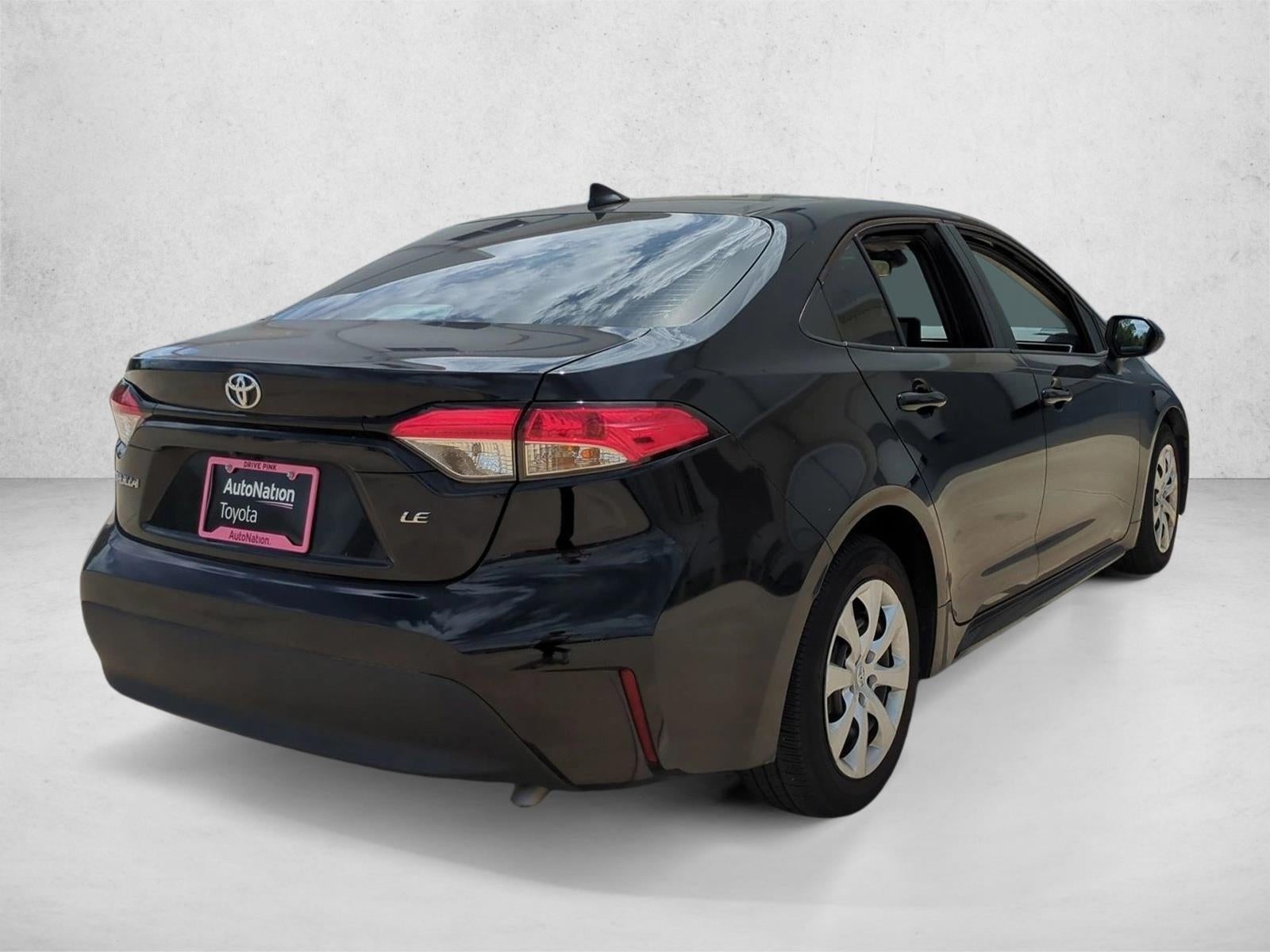 2023 Toyota Corolla LE CVT (Natl)