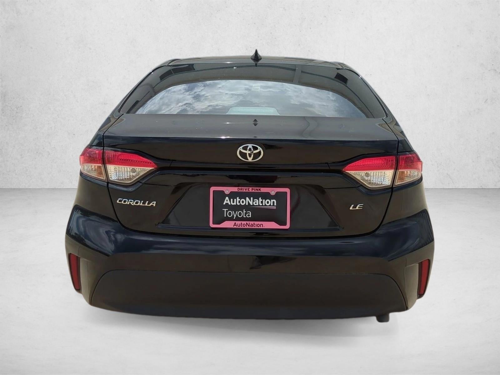 2023 Toyota Corolla LE CVT (Natl)