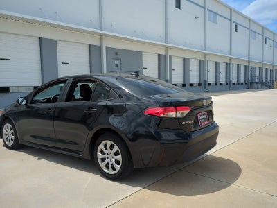2023 Toyota Corolla LE CVT (Natl)