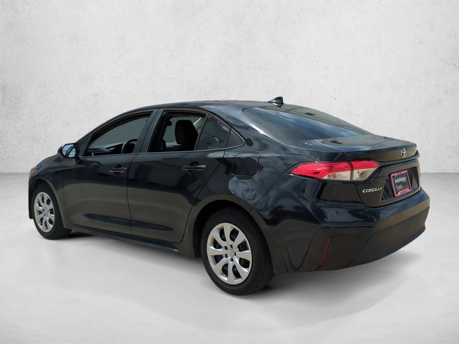 2023 Toyota Corolla LE CVT (Natl)