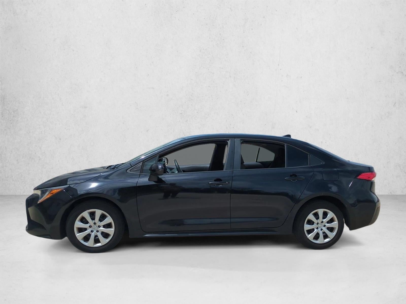 2023 Toyota Corolla LE CVT (Natl)