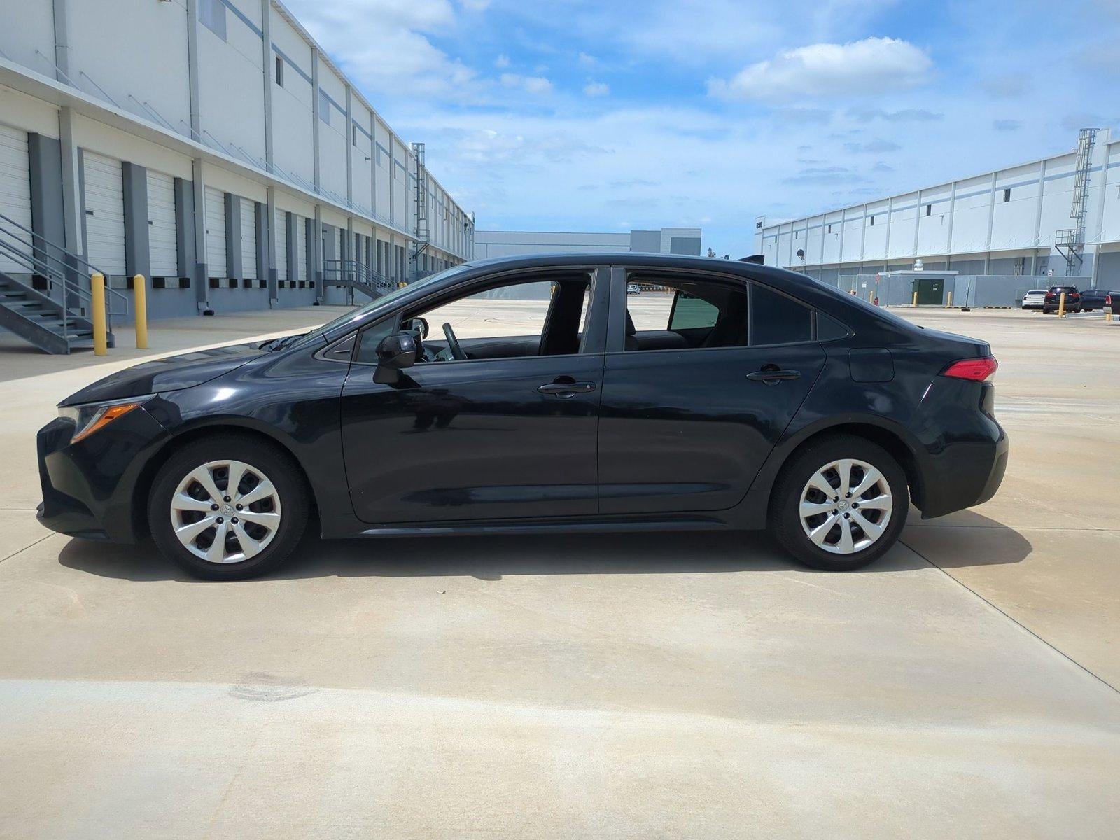 2023 Toyota Corolla LE CVT (Natl)