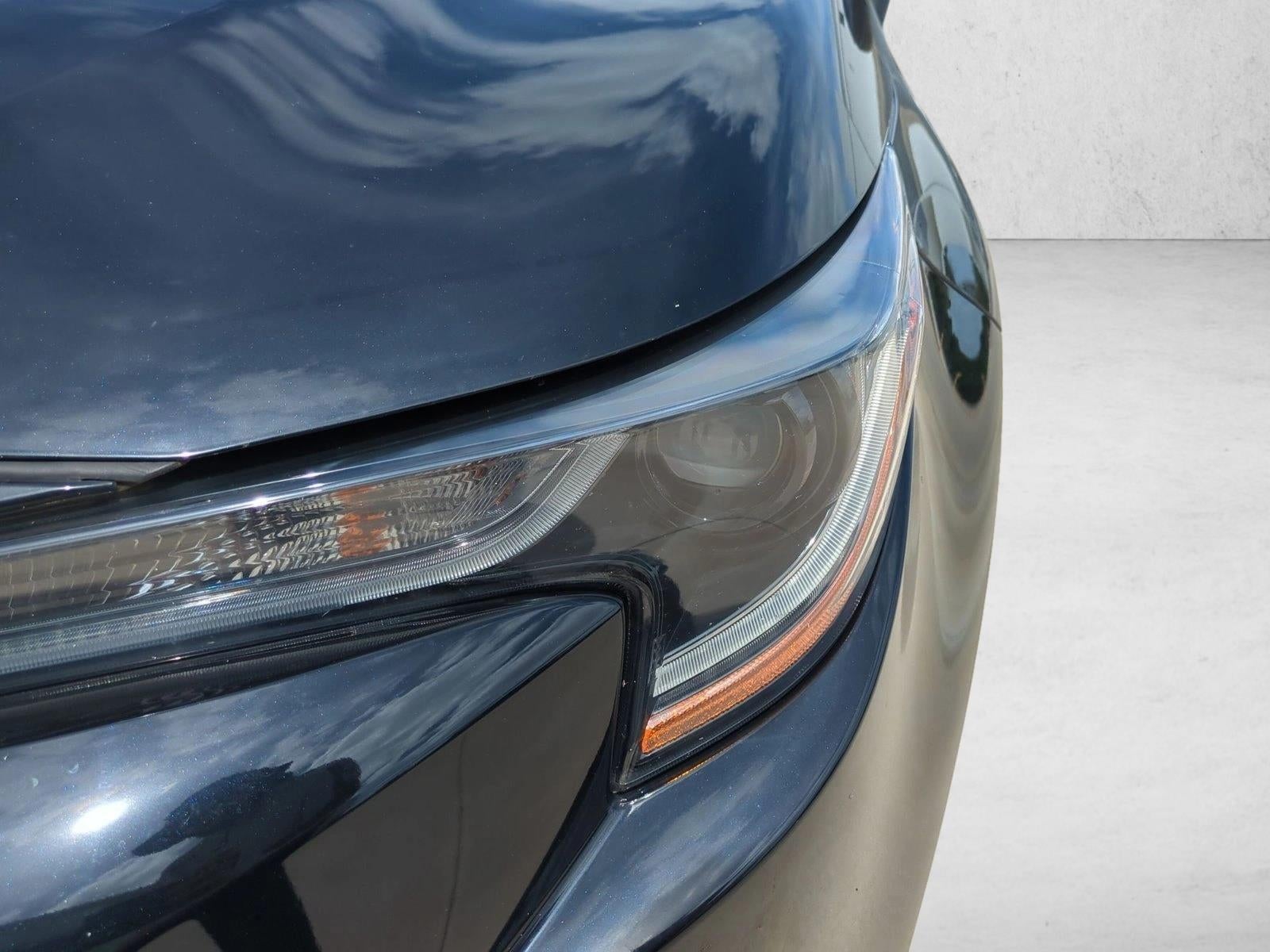 2023 Toyota Corolla LE CVT (Natl)