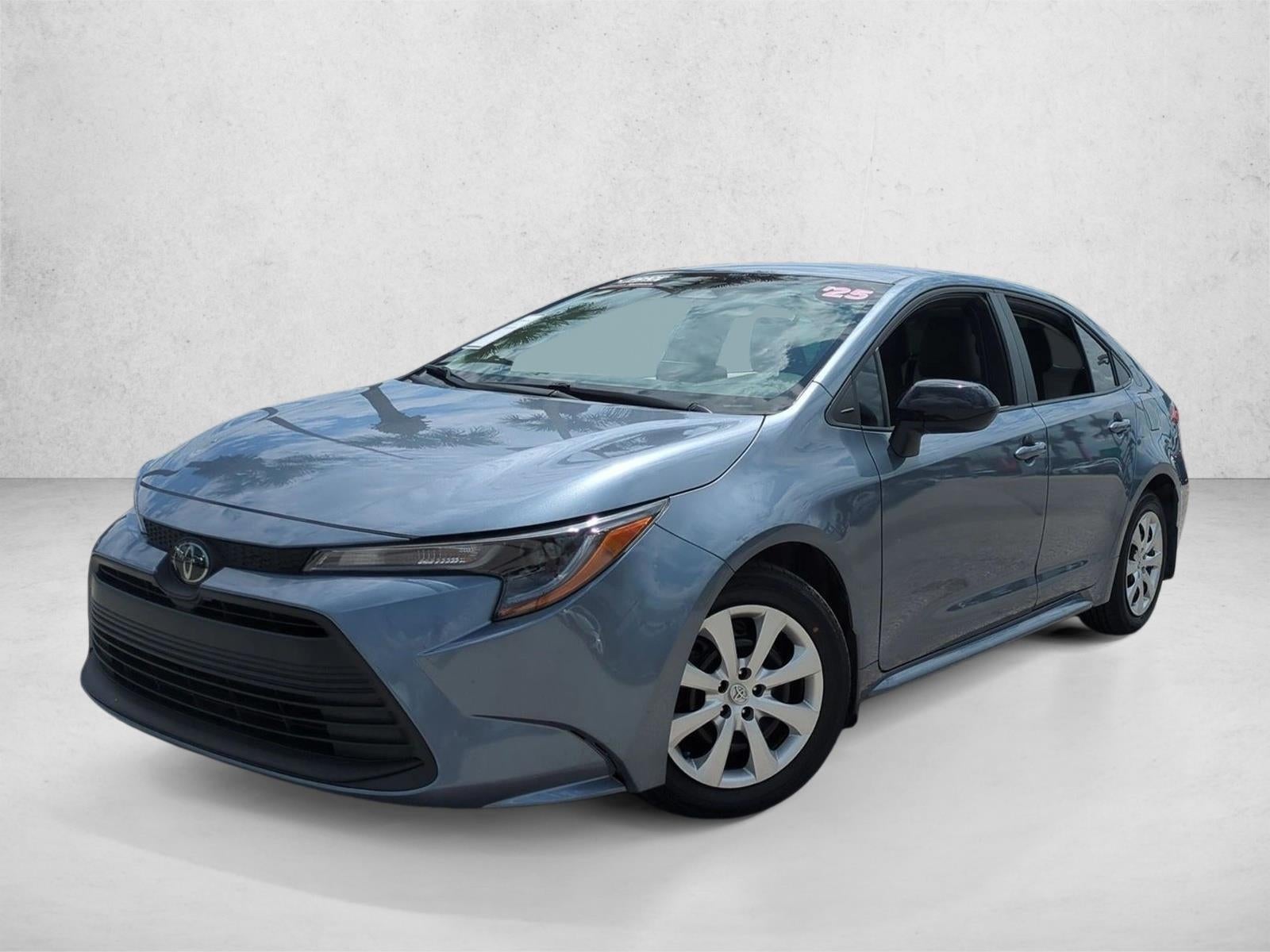 2025 Toyota Corolla LE CVT (Natl)