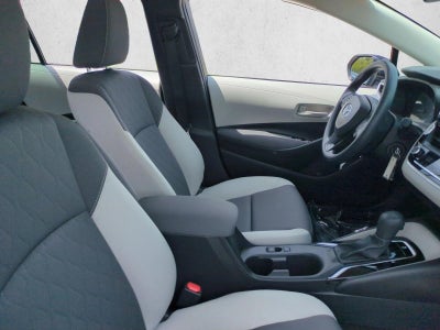 2025 Toyota Corolla LE CVT (Natl)