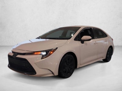 2023 Toyota Corolla LE CVT (Natl)