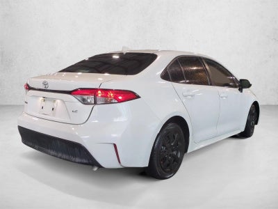2023 Toyota Corolla LE CVT (Natl)