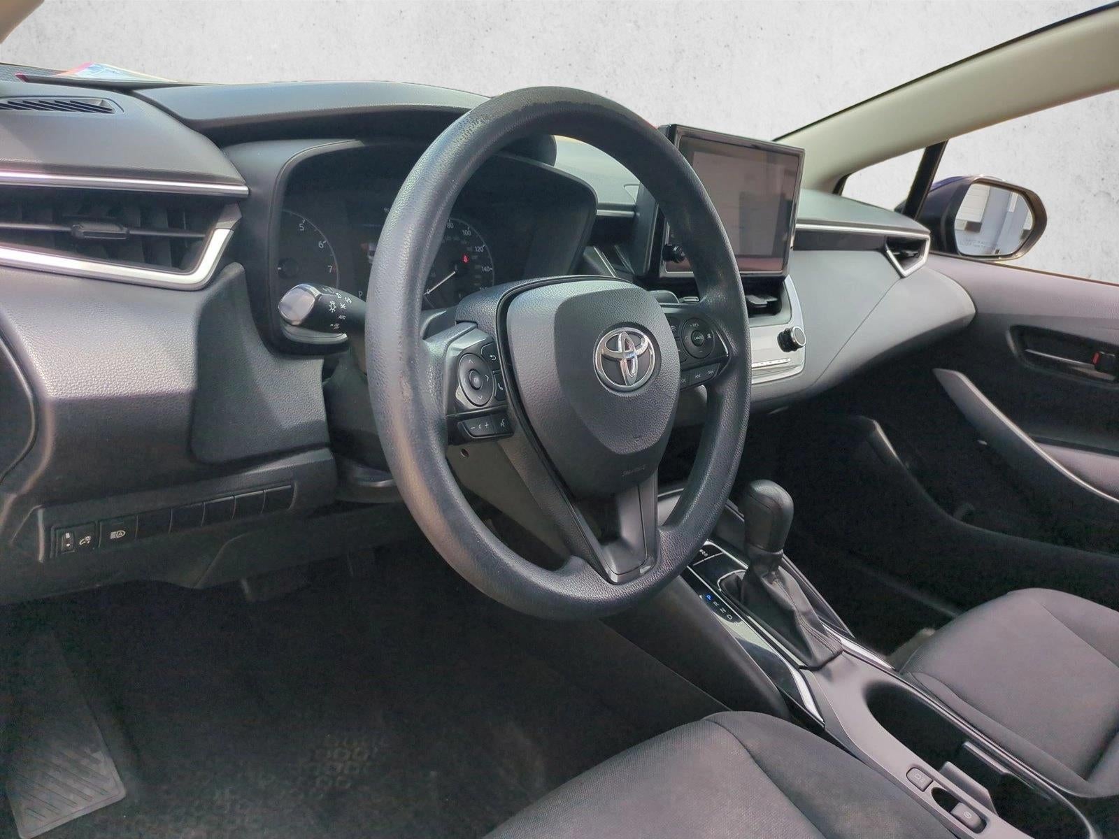 2024 Toyota Corolla LE CVT (Natl)