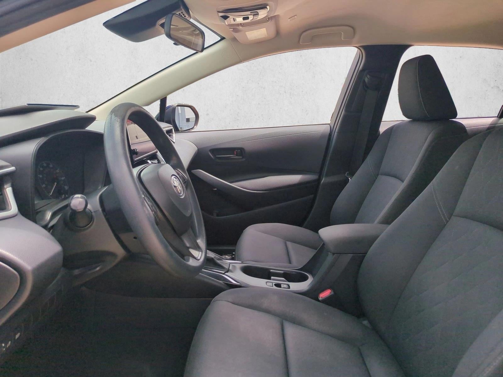 2024 Toyota Corolla LE CVT (Natl)