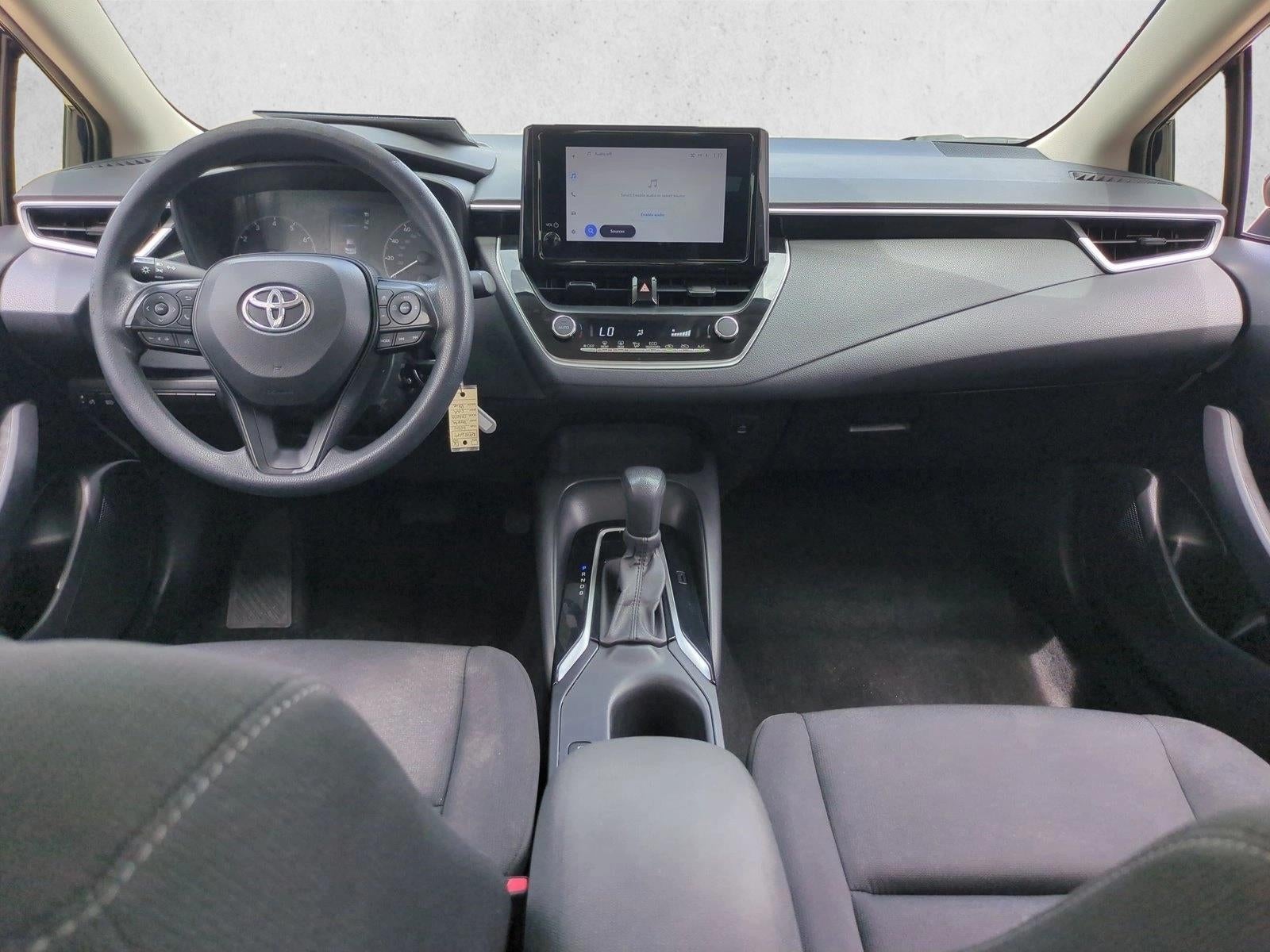 2024 Toyota Corolla LE CVT (Natl)