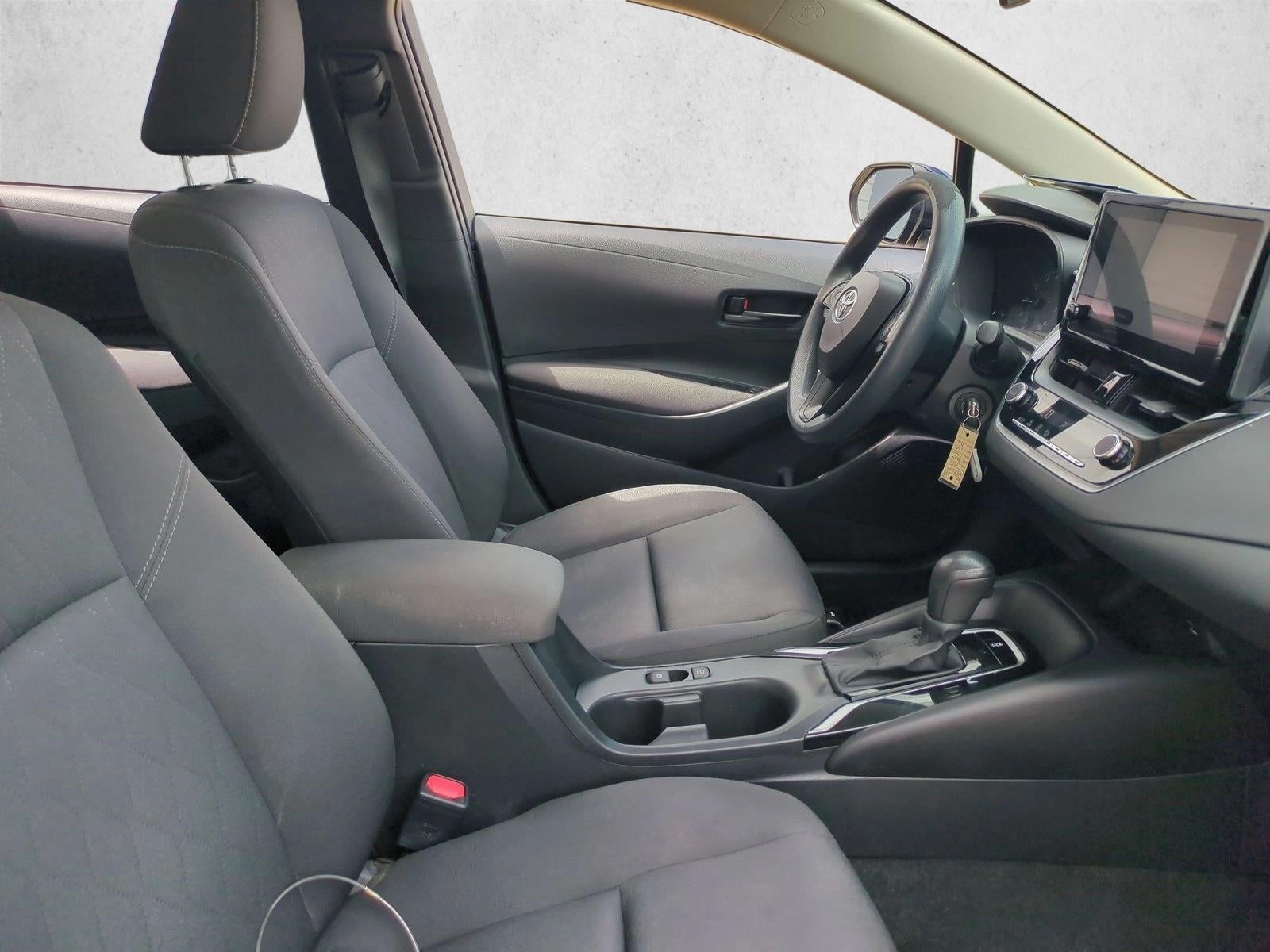 2024 Toyota Corolla LE CVT (Natl)