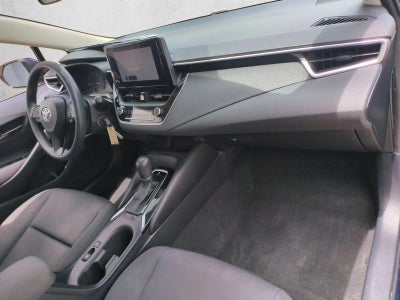 2024 Toyota Corolla LE CVT (Natl)