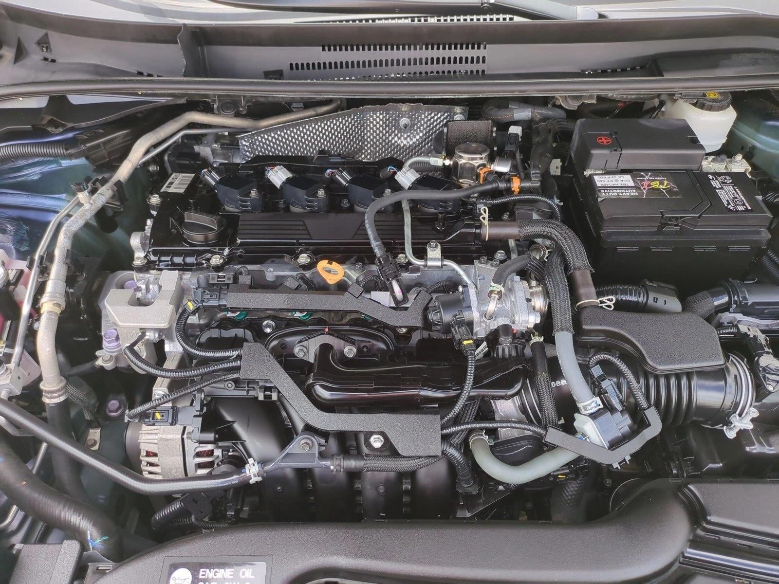 2024 Toyota Corolla LE CVT (Natl)