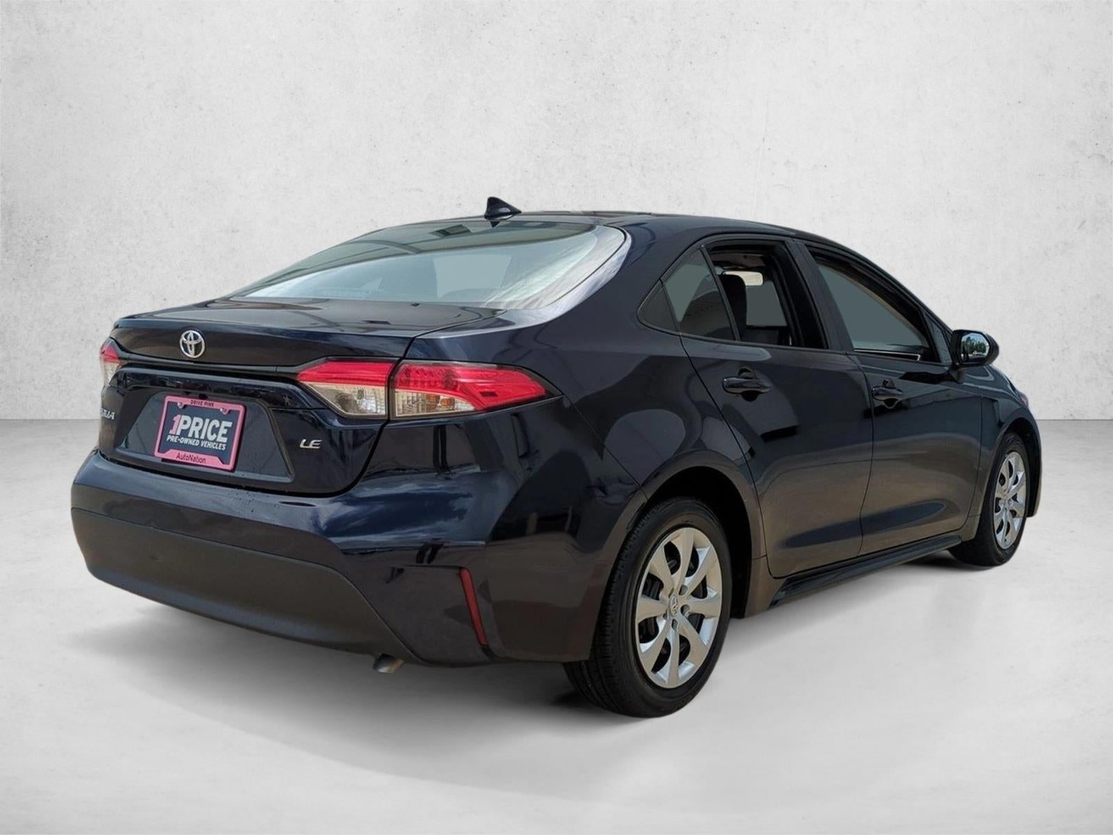 2024 Toyota Corolla LE CVT (Natl)