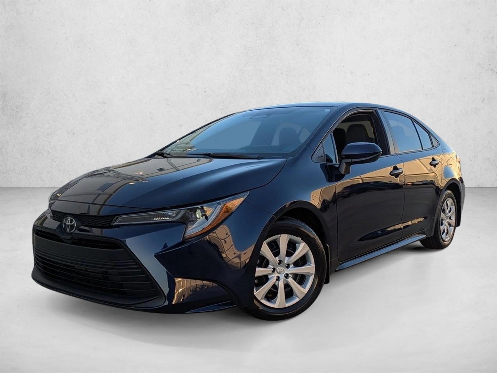 2025 Toyota Corolla LE CVT (Natl)