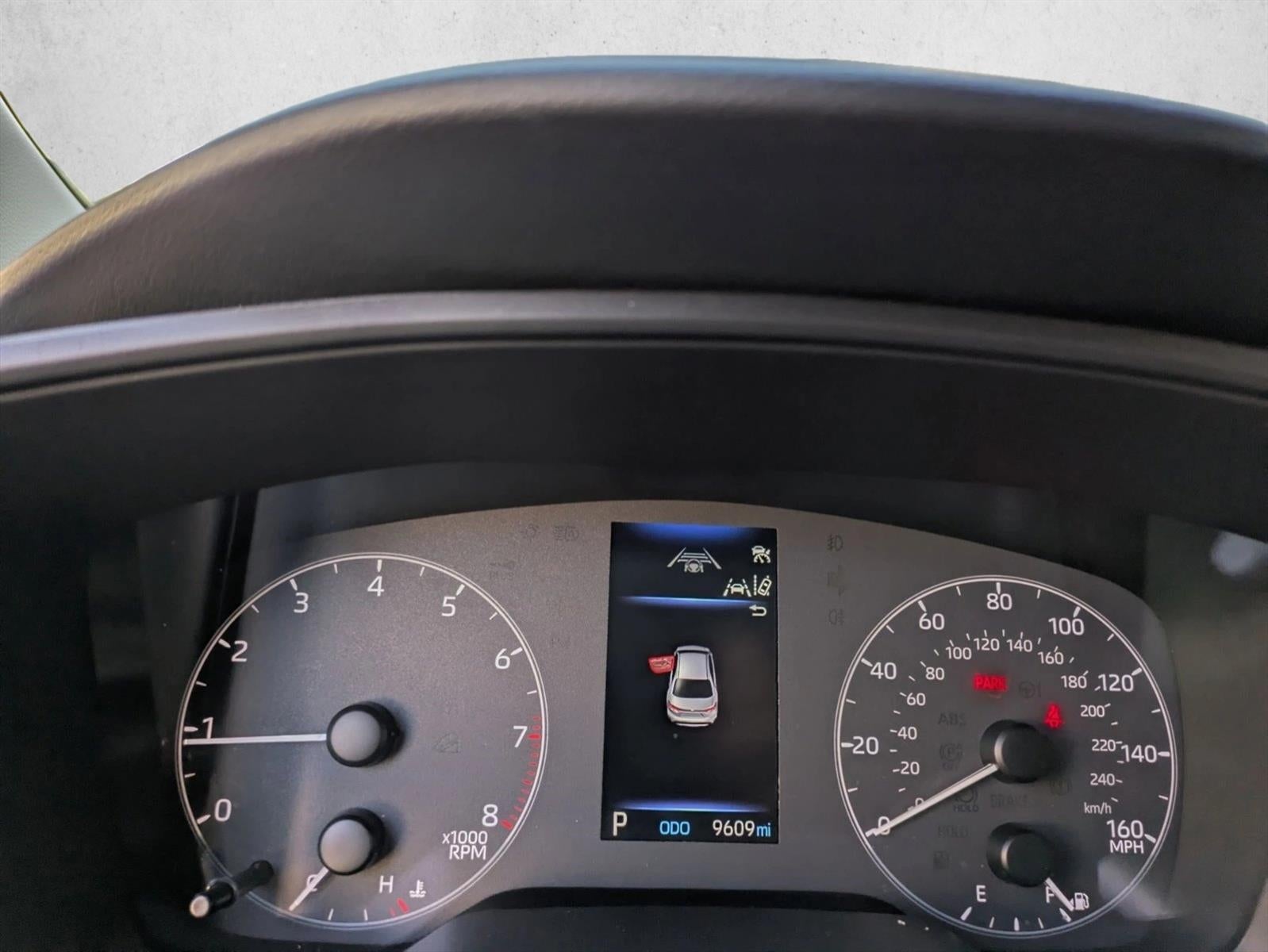 2025 Toyota Corolla LE CVT (Natl)