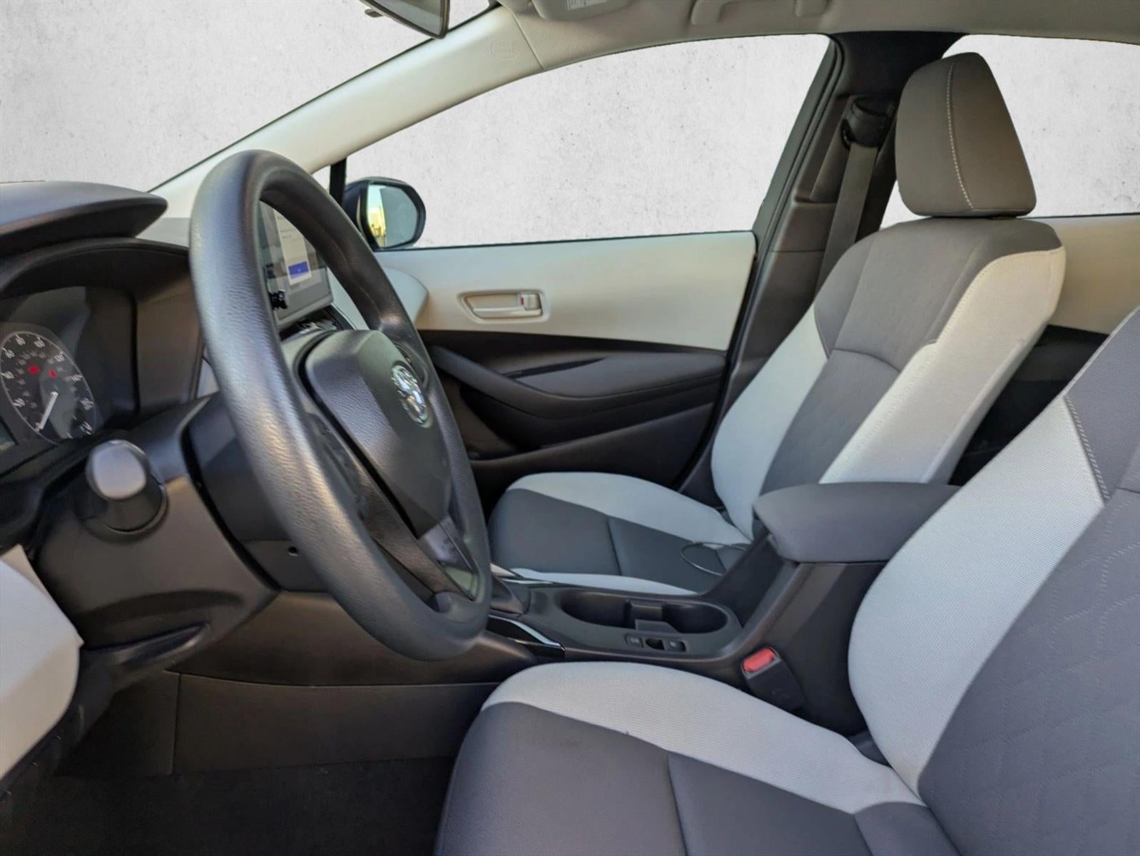 2025 Toyota Corolla LE CVT (Natl)