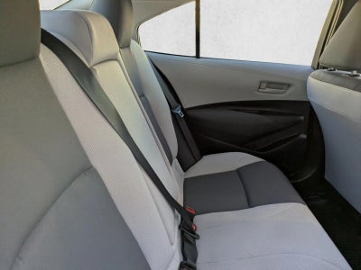 2025 Toyota Corolla LE CVT (Natl)