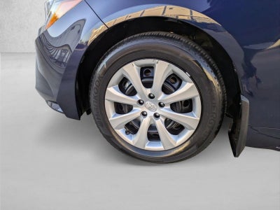 2025 Toyota Corolla LE CVT (Natl)