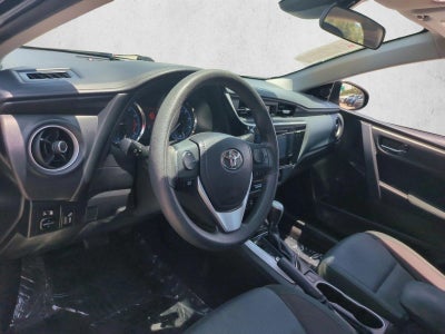 2017 Toyota Corolla LE CVT (Natl)