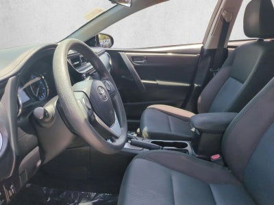 2017 Toyota Corolla LE CVT (Natl)
