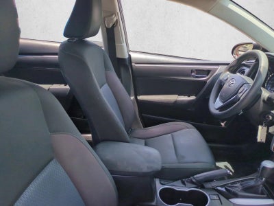 2017 Toyota Corolla LE CVT (Natl)