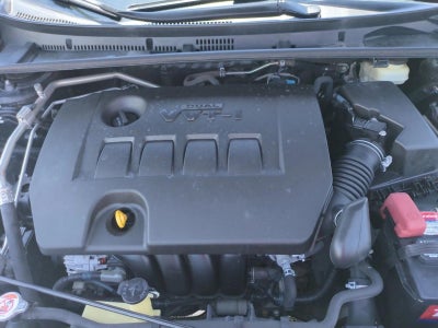2017 Toyota Corolla LE CVT (Natl)
