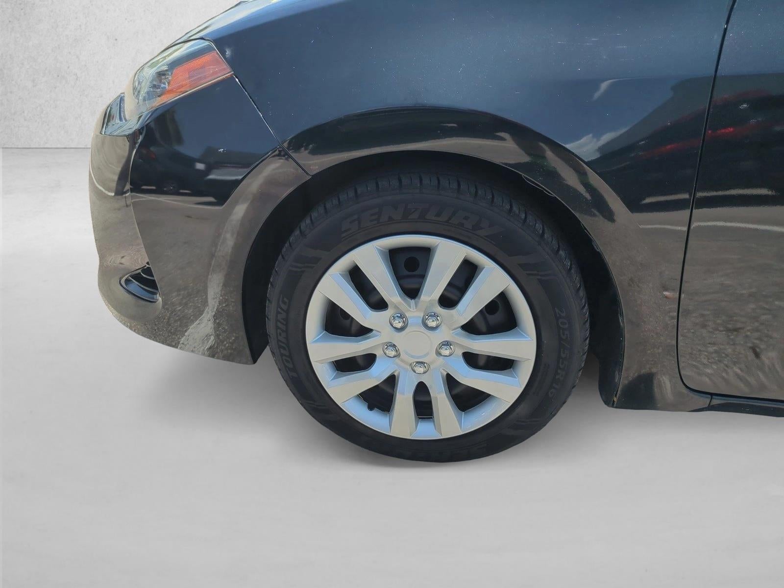 2017 Toyota Corolla LE CVT (Natl)