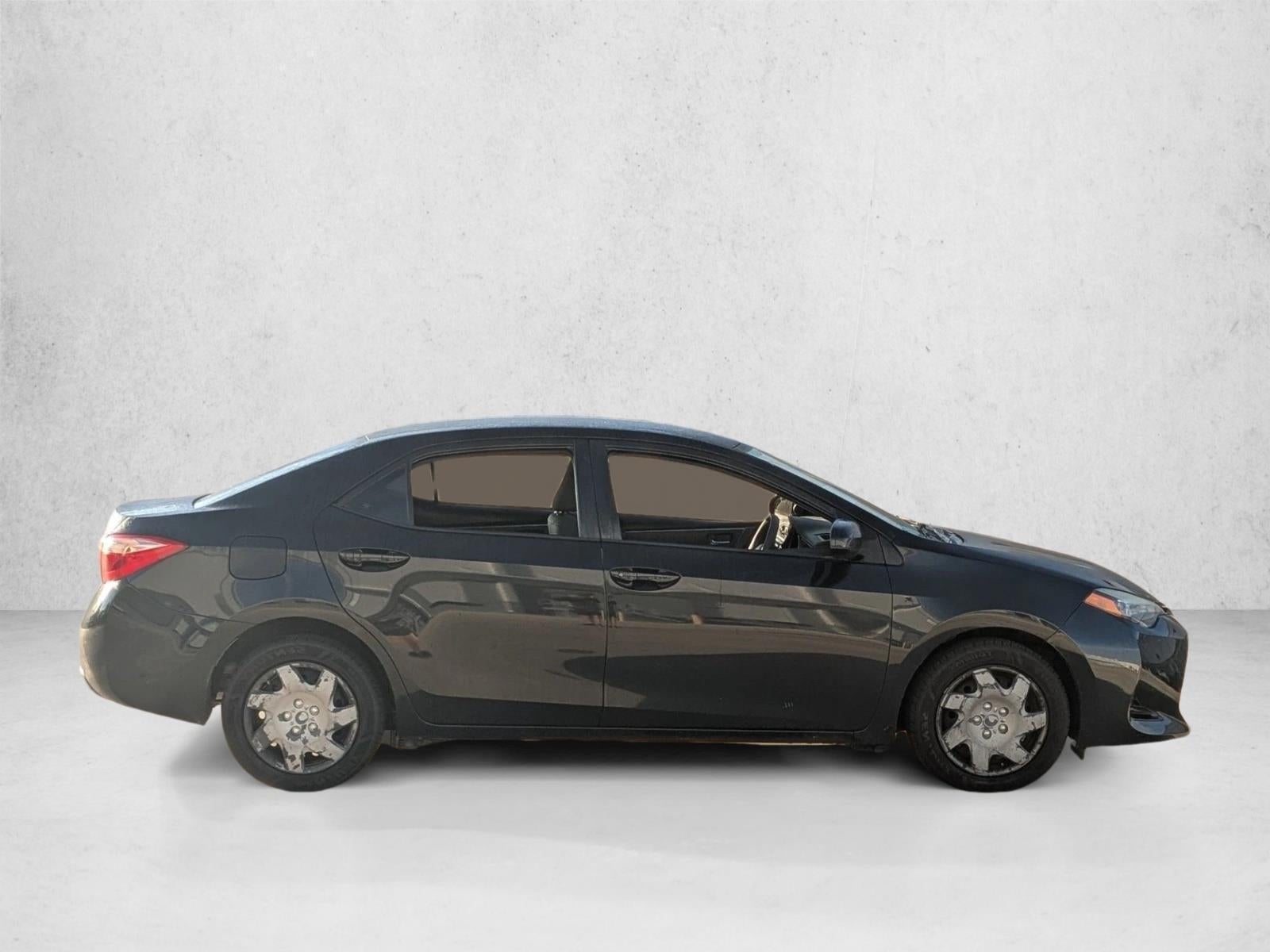 2017 Toyota Corolla LE CVT (Natl)