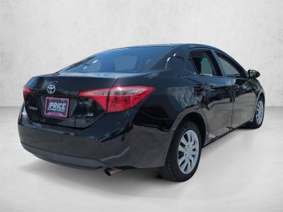 2017 Toyota Corolla LE CVT (Natl)