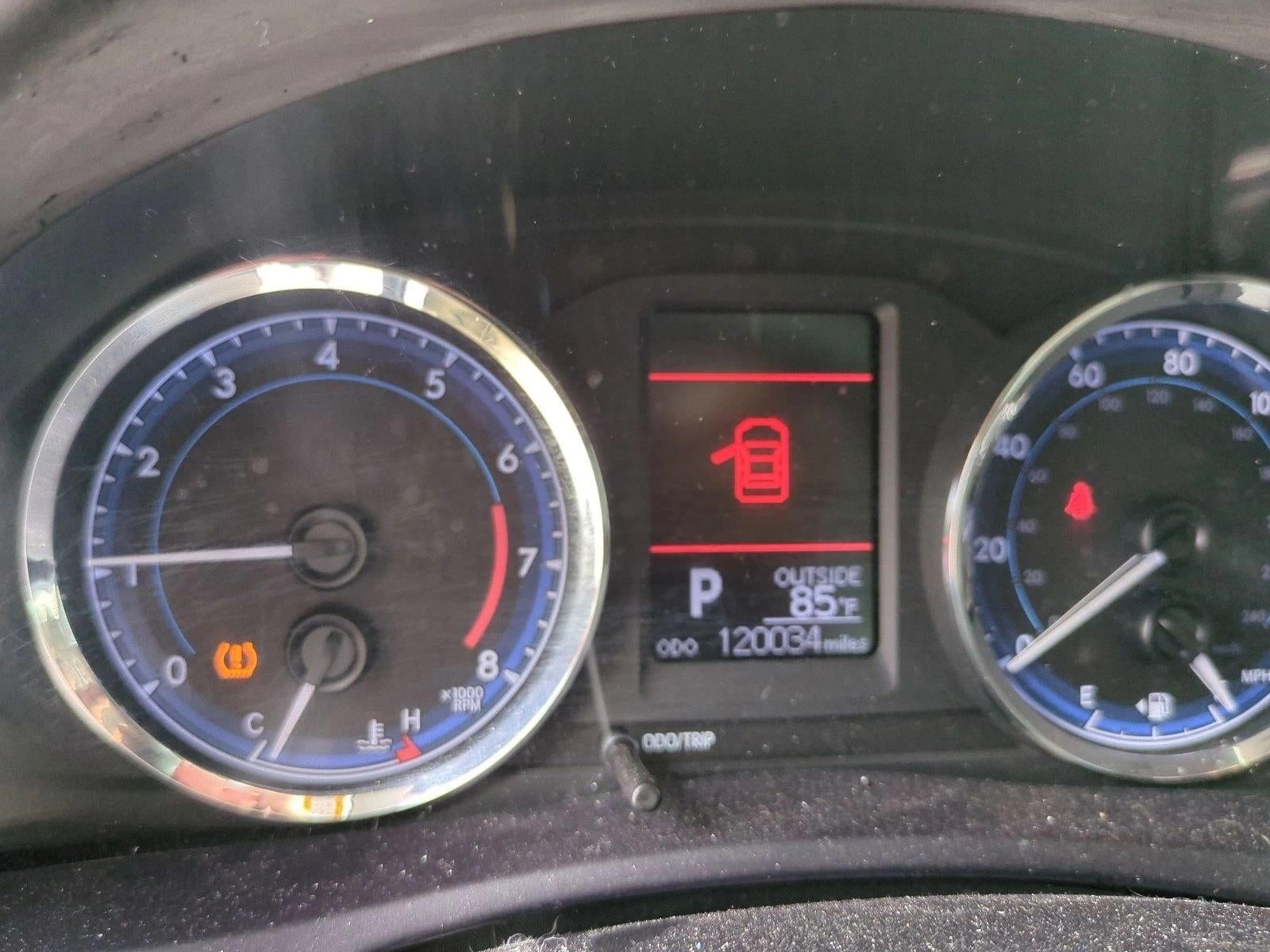 2018 Toyota Corolla LE CVT (Natl)
