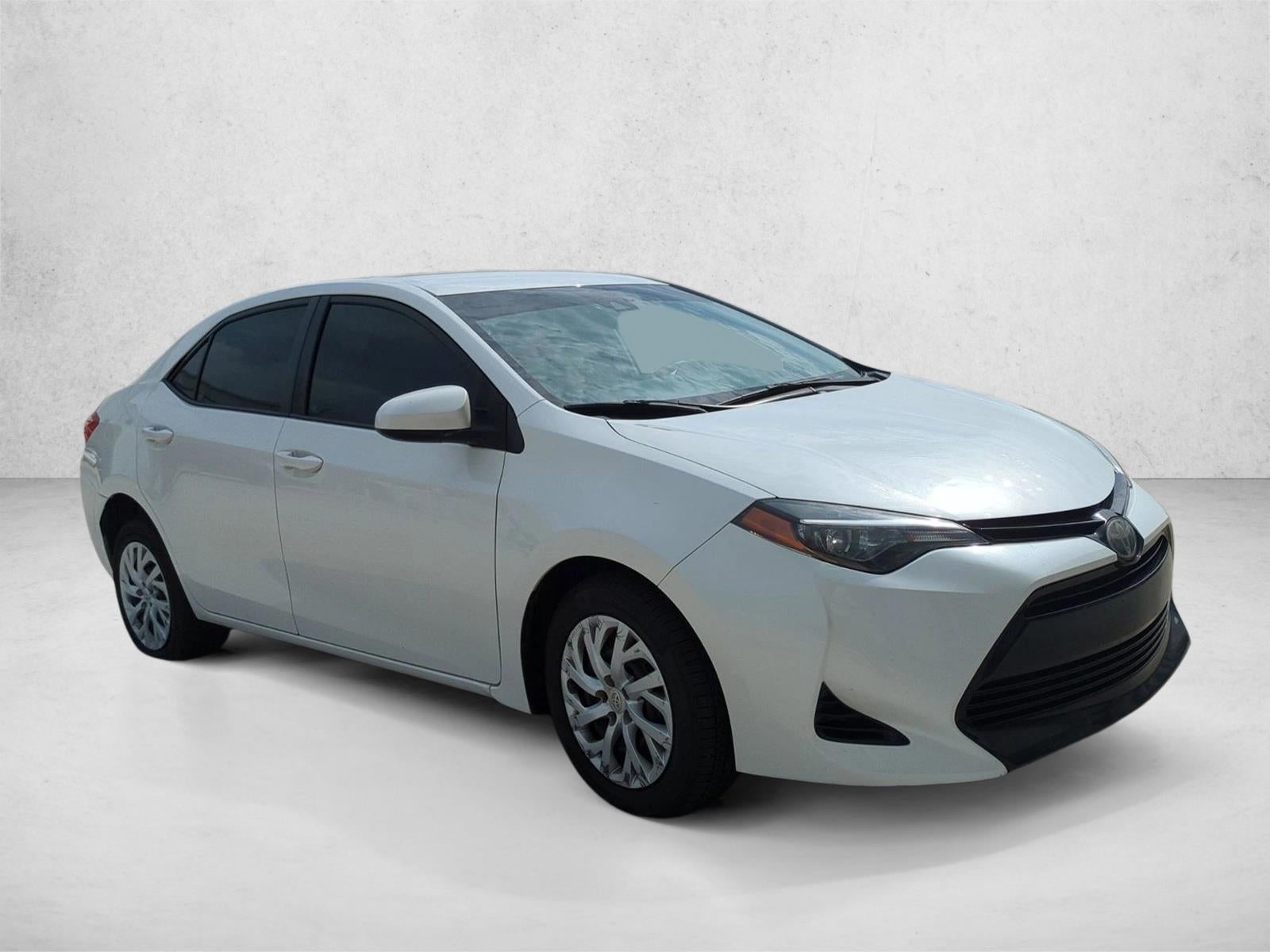 2018 Toyota Corolla LE CVT (Natl)