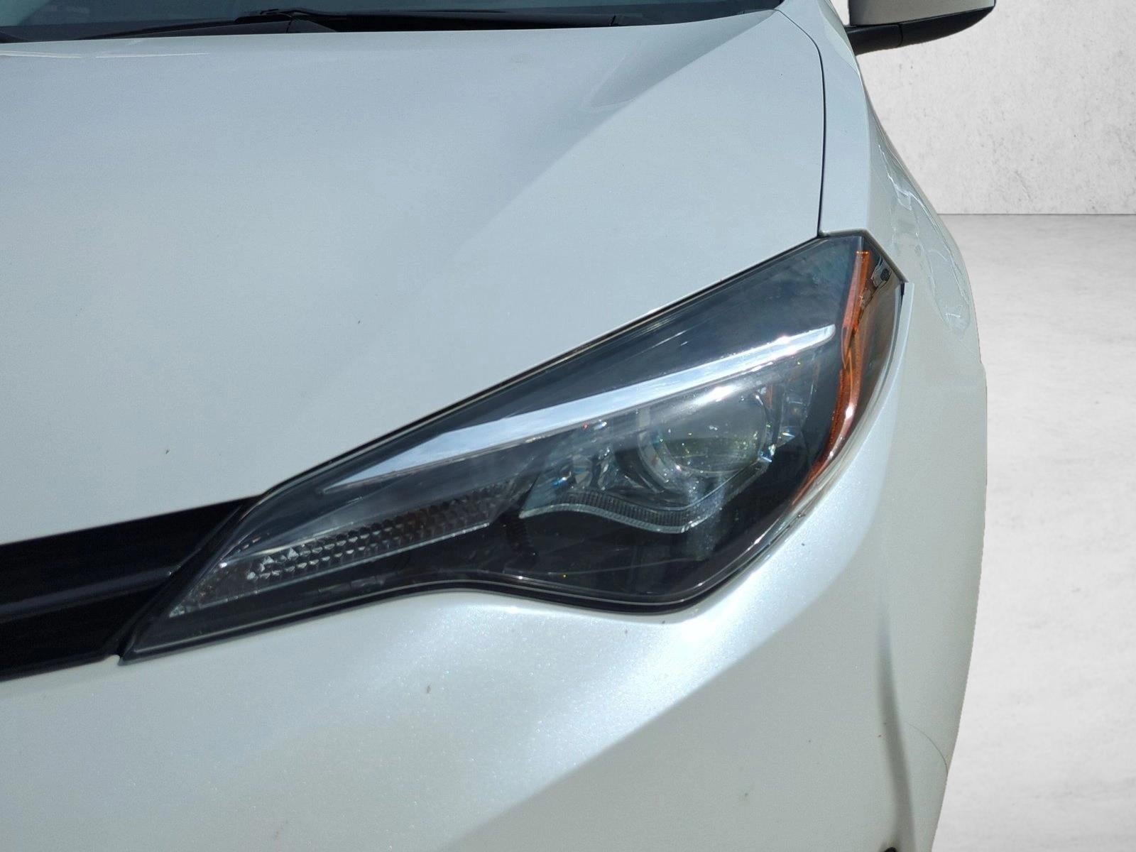 2018 Toyota Corolla LE CVT (Natl)