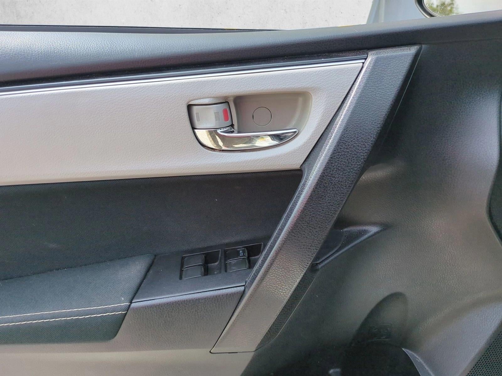 2018 Toyota Corolla LE CVT (Natl)