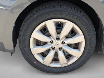 2016 Toyota Corolla 4dr Sdn CVT Auto LE (Natl)