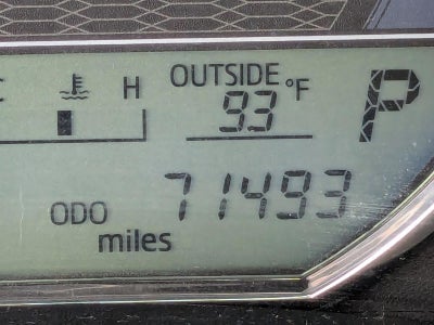 2016 Toyota Corolla 4dr Sdn CVT Auto LE (Natl)