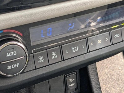 2016 Toyota Corolla 4dr Sdn CVT Auto LE (Natl)