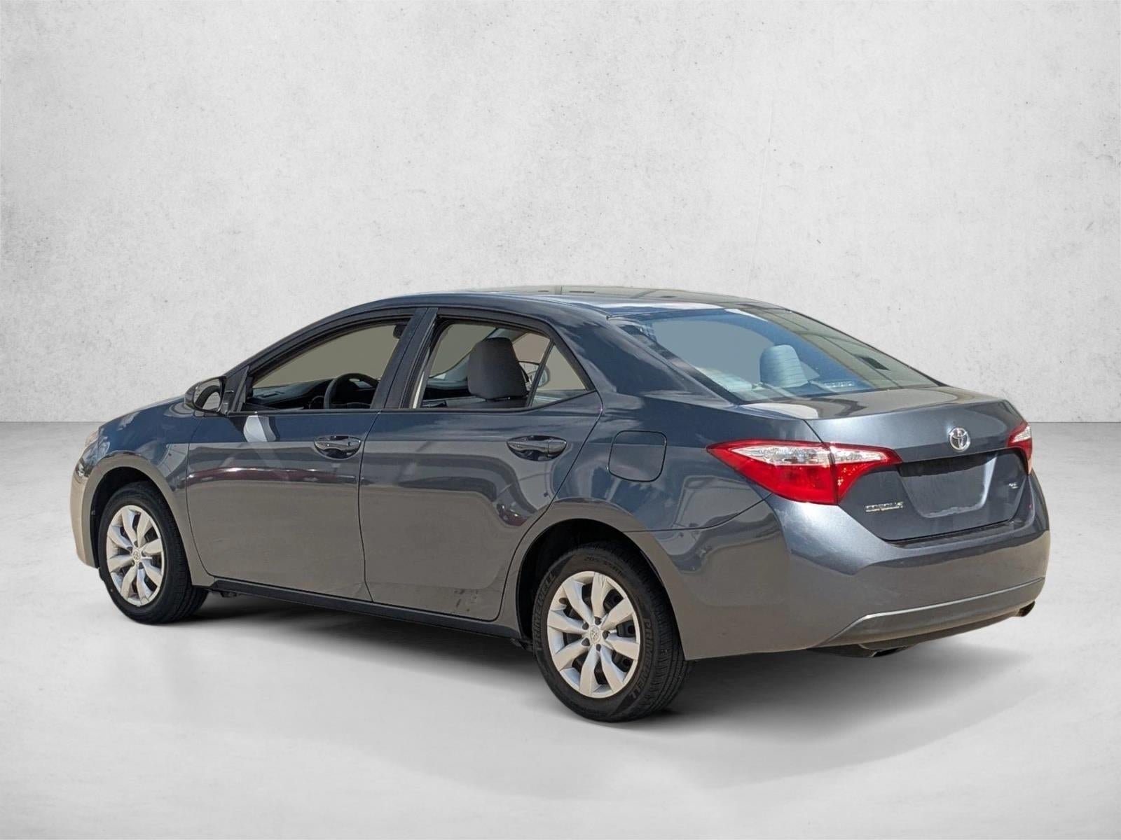 2016 Toyota Corolla 4dr Sdn CVT Auto LE (Natl)