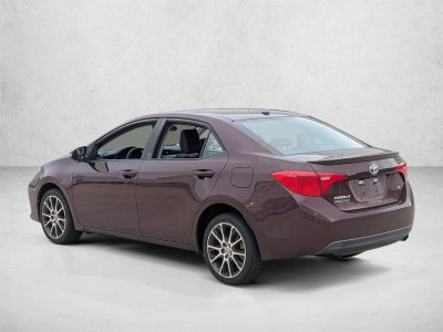 2017 Toyota Corolla 50th Anniversary Special Edition CVT (Natl)
