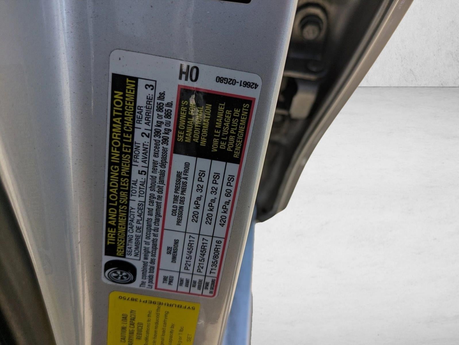 2014 Toyota Corolla 4dr Sdn CVT Auto S Plus (Natl)